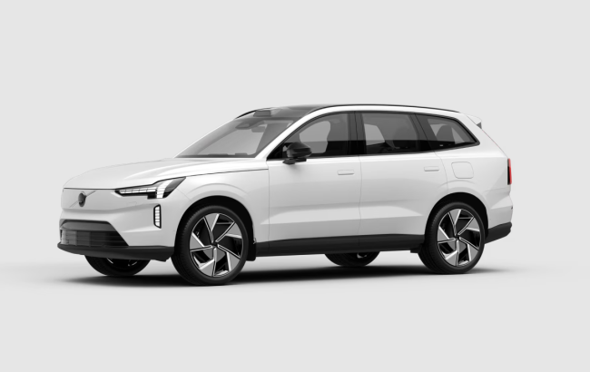 Volvo EX 90